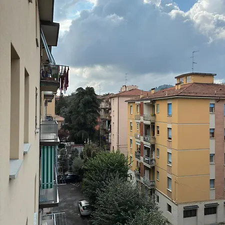 Alfano Apartment Bologna