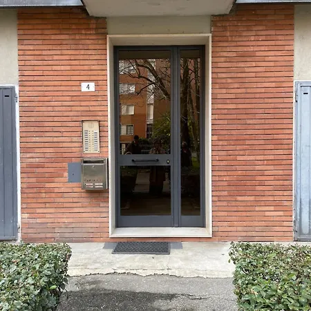 Alfano Appartement Bologne