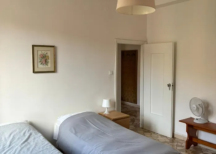 Apartmán Alfano *