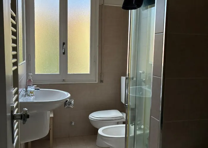 Alfano Apartmán Boloňa