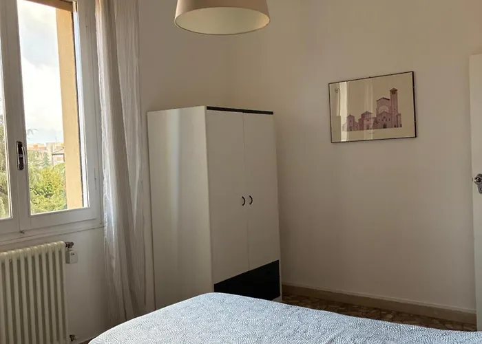 Apartmán Alfano Boloňa