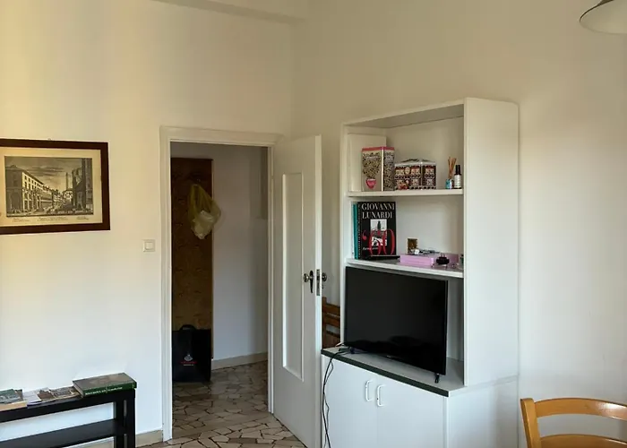 Apartmán Alfano Boloňa