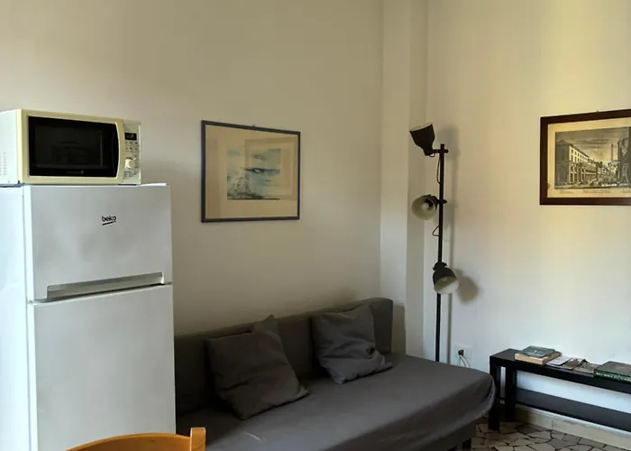 Alfano Apartmán *