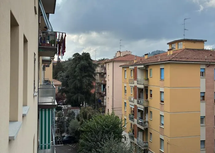 Alfano Apartmán Boloňa