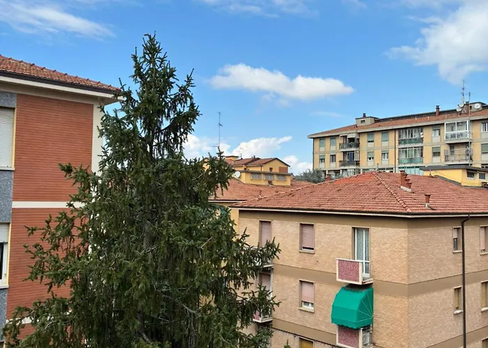Apartmán Alfano