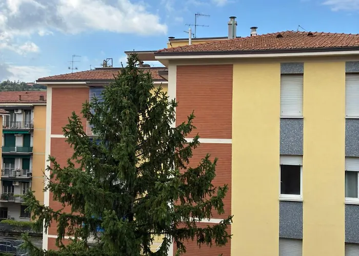 Apartmán Alfano