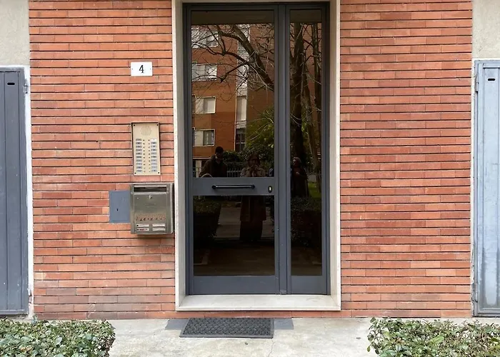 Alfano Apartmán Boloňa